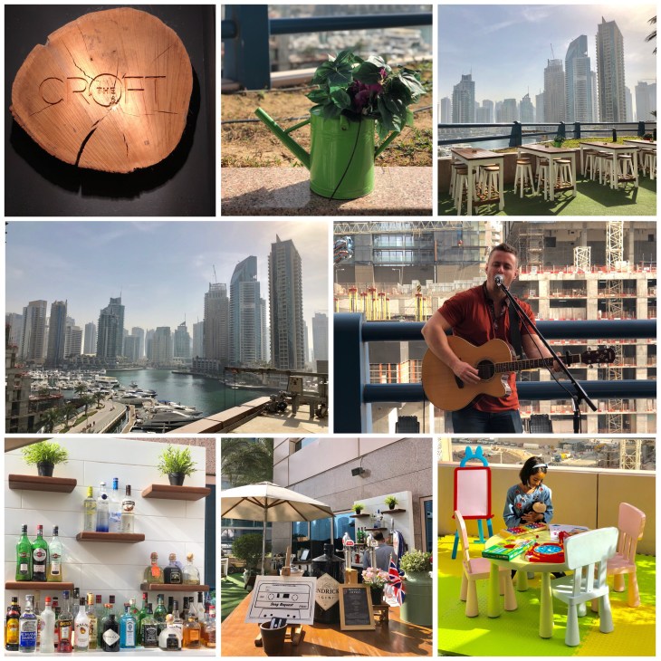 Restaurants in Dubai Marina 