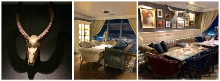 Weslodge Saloon Dubai 