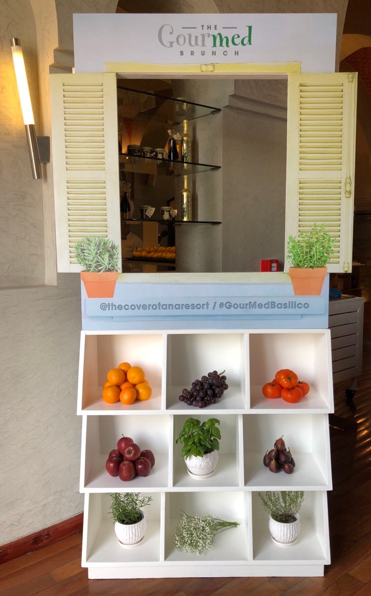 Basilico Restaurant Ras Al Khaimah