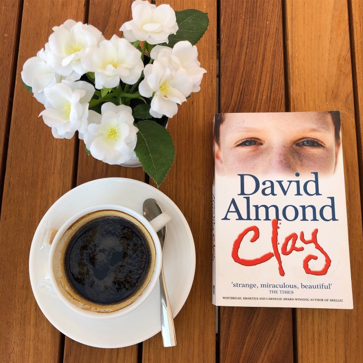 Clay by David Almond 