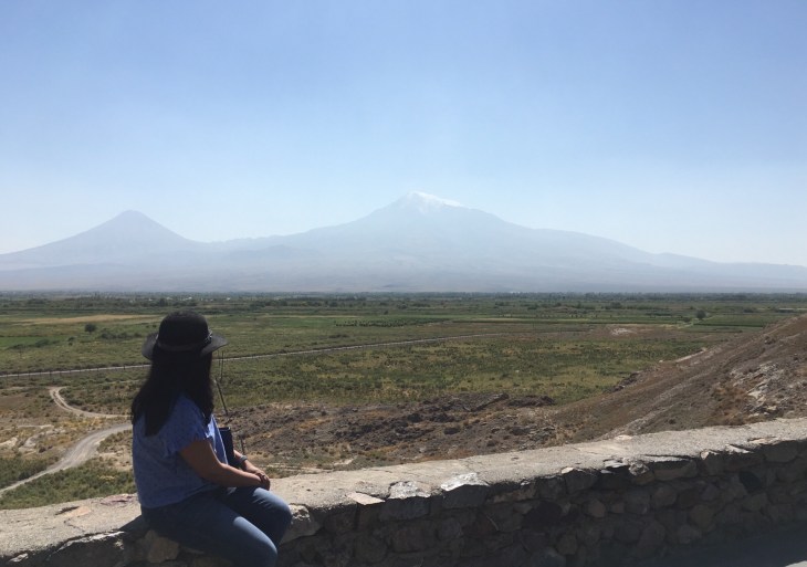 Mount Ararat 
