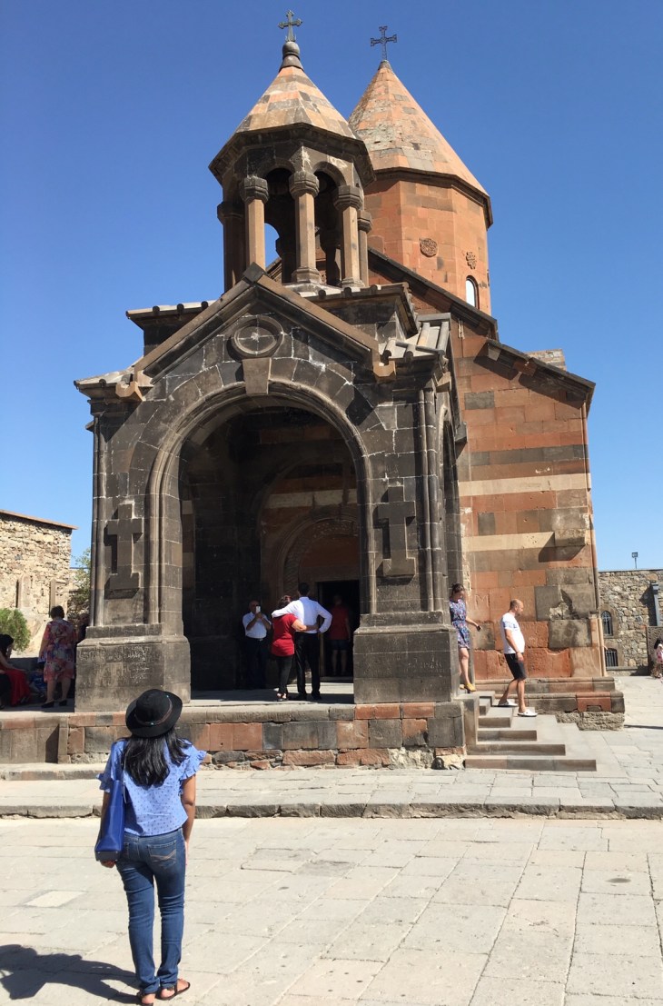 Monasteries in Armenia 