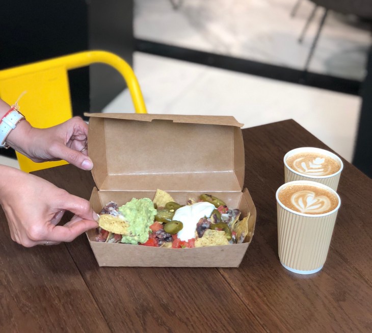 Taqado Mexican Kitchen Dubai 