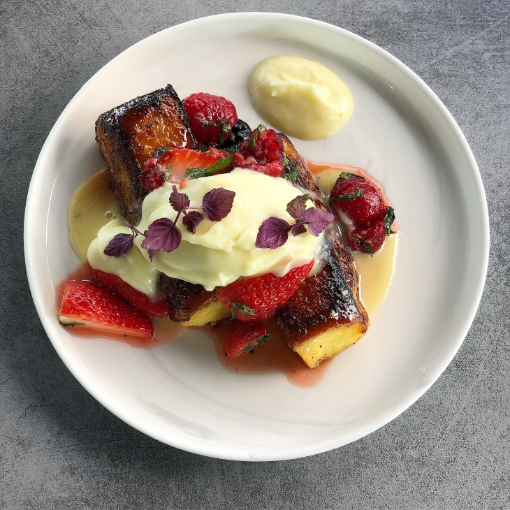 Slab Restaurant La Mer Dubai