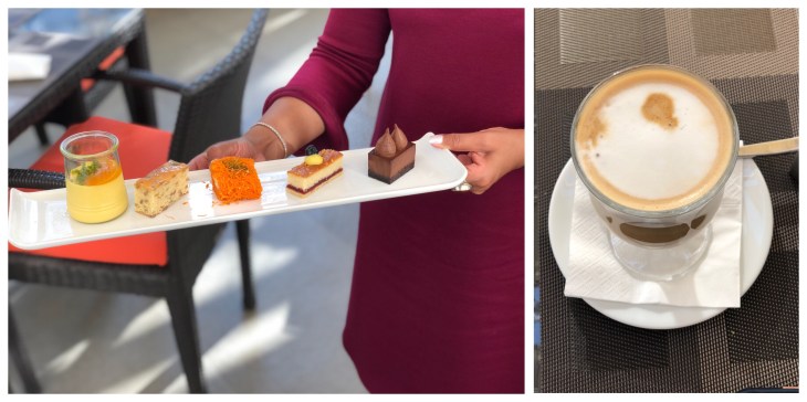 Infinity Brunch at Shade