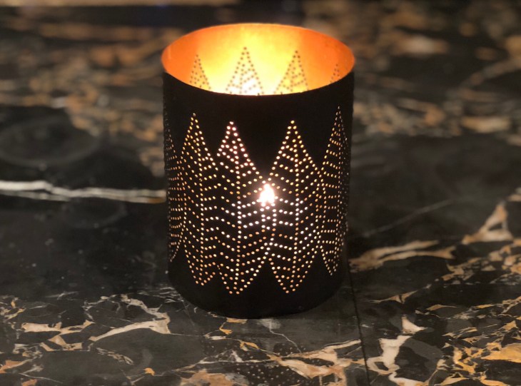 Fine dining restaurant 