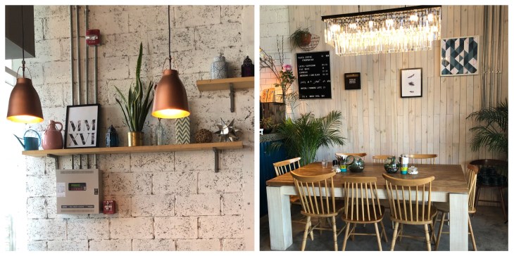 Arrows & Sparrows Cafe