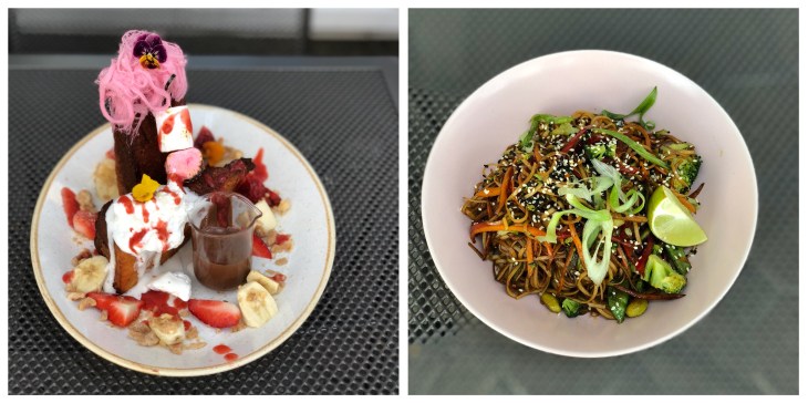 Dave’s French toast