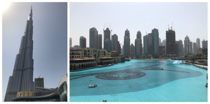 Dubai Fountain