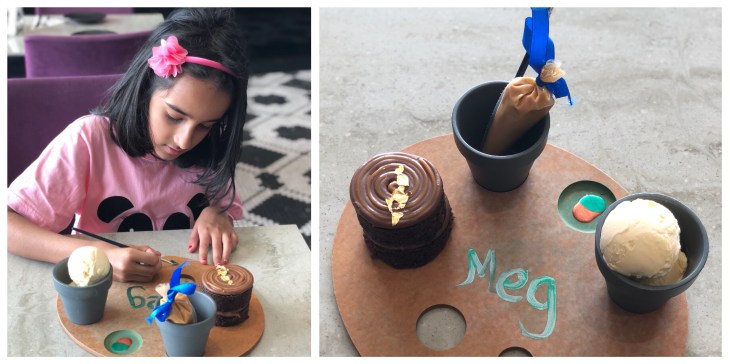 Special desserts in Dubai