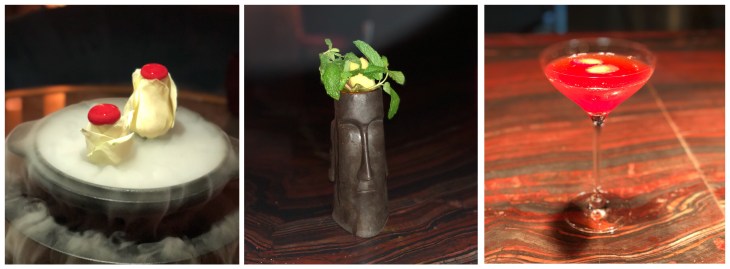 Molecular gastronomy