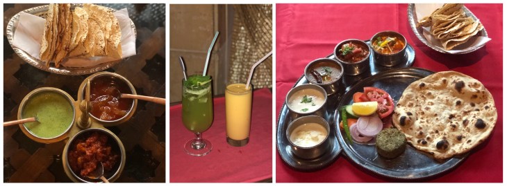 Indian restaurants in Bur Dubai