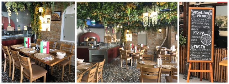 Italian Restaurant in JLT 