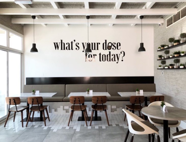 Daily Dose Cafe Dubai 