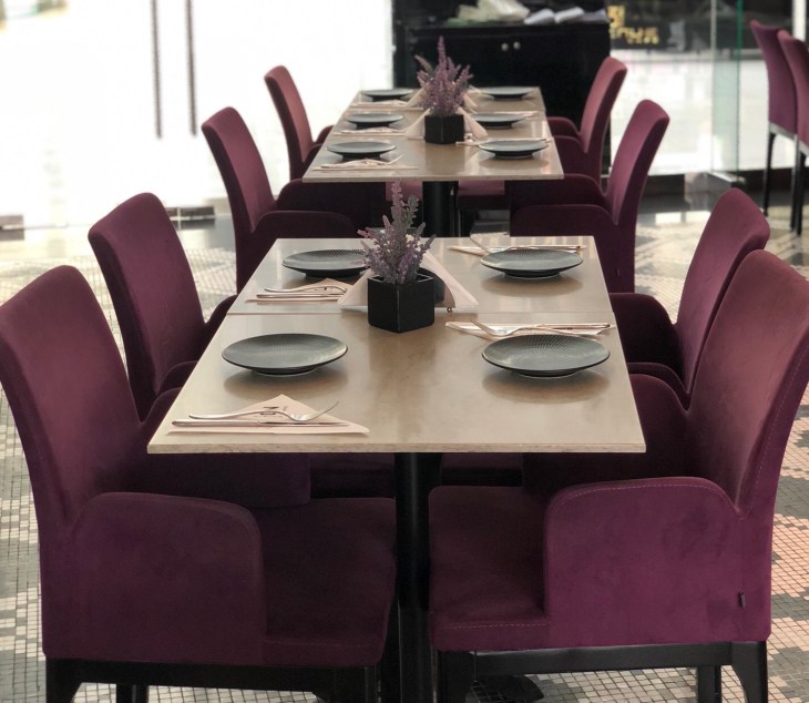 3rd Avenue Cafe Dubai