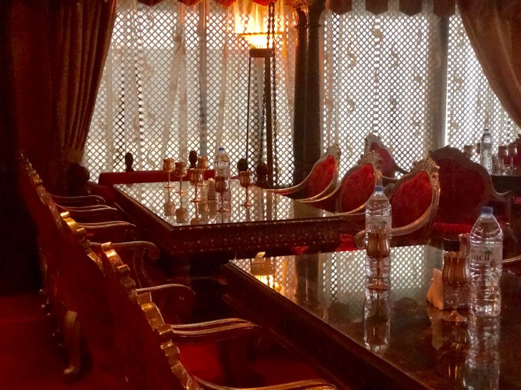 Antique Bazaar Bur Dubai