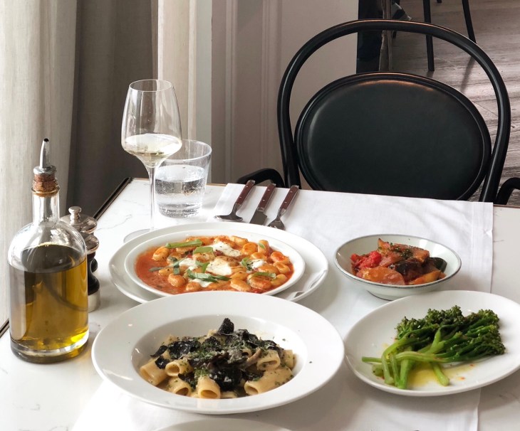 Carine restaurant Dubai 