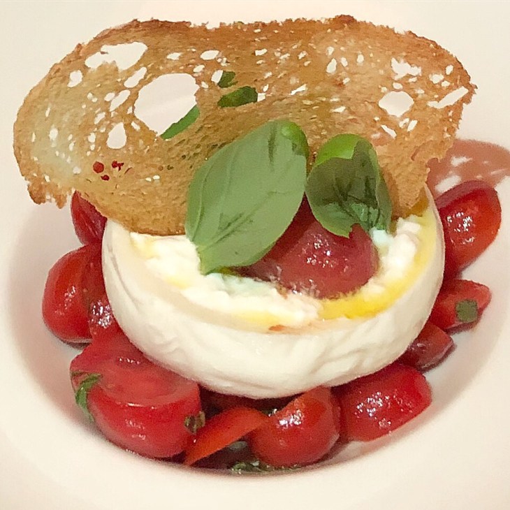 Fresh Burrata