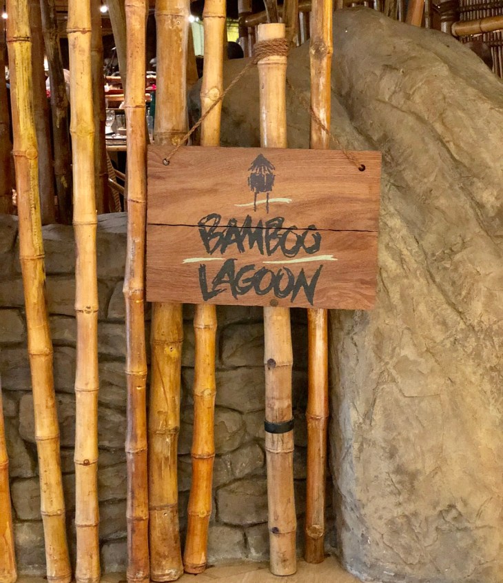Bamboo Lagoon Restaurant 