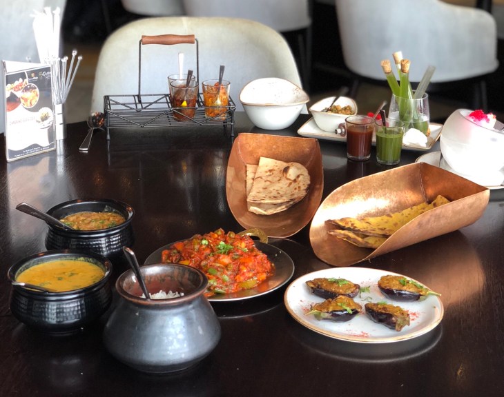 Iftar at SpiceKlub Dubai 