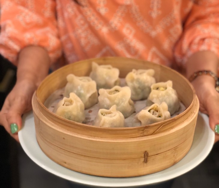 Dumplings 