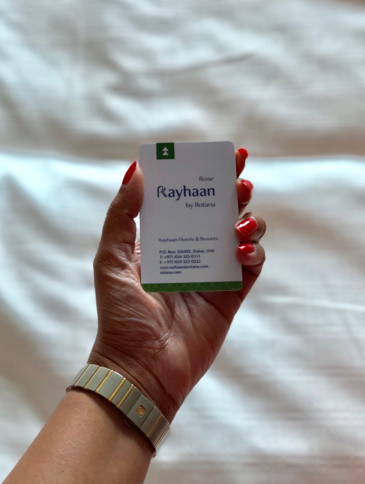 Rotana Hotels in Dubai 