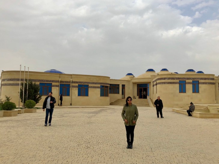 Gobustan National Park 