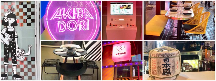 Japanese eatery in Dubai 