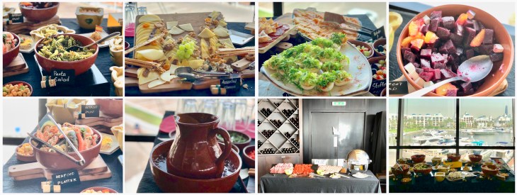 Spanish restaurants in Dubai 