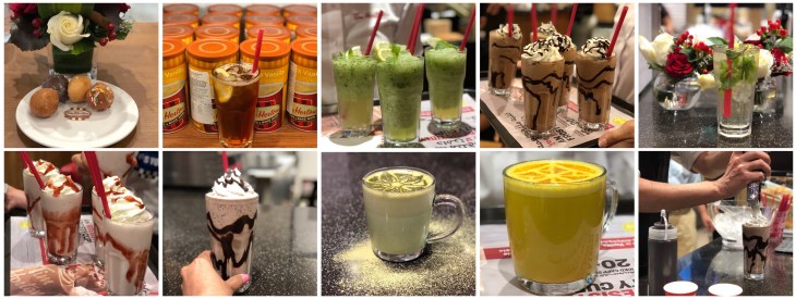 Tim Hortons Mall of the Emirates 