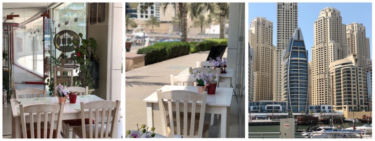 Greek Restaurants in Dubai 