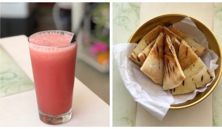 Greek Style Pita Bread 