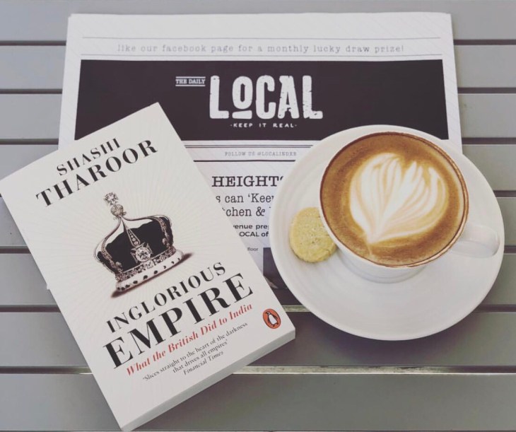 Inglorious Empire by Shashi Tharoor 