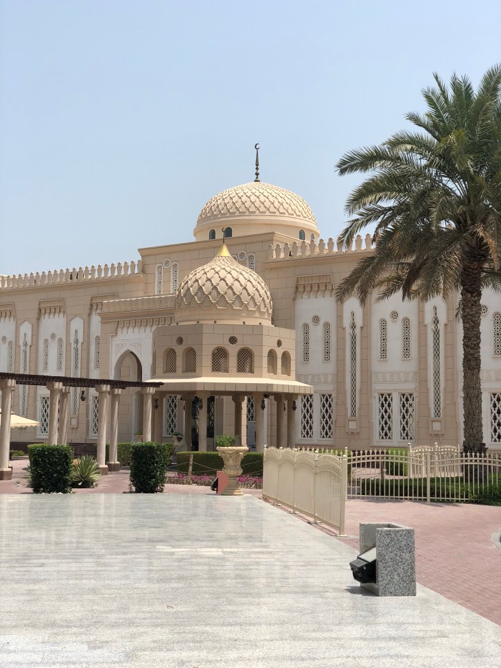 Jumeirah Mosque