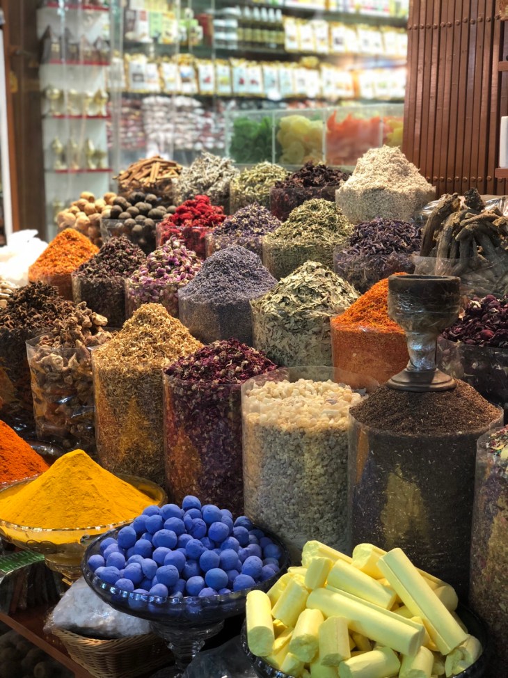 Dubai Spice Souk