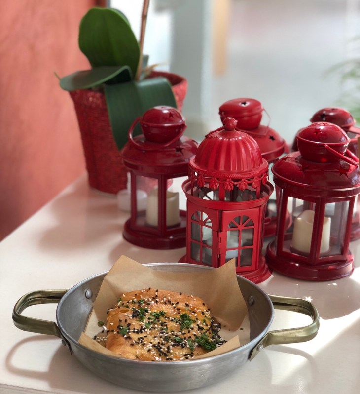 Grecian Grill Dubai Marina 