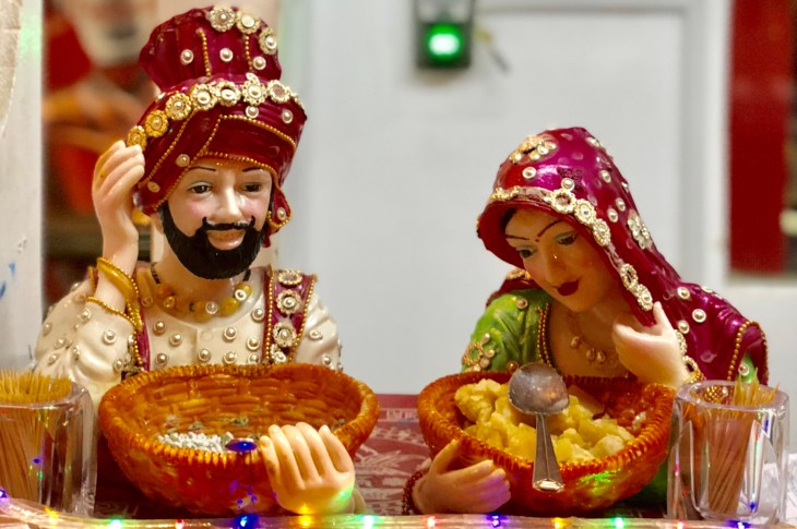 Dhaba Lane Restaurant Dubai 