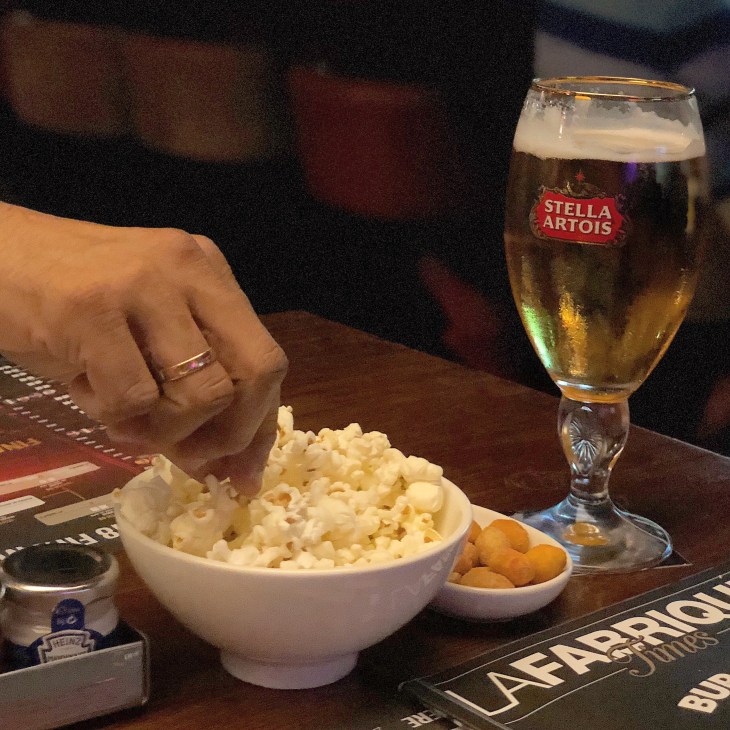 La Fabrique Pullman Dubai 