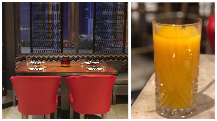 Restaurants in Al Seef Dubai 