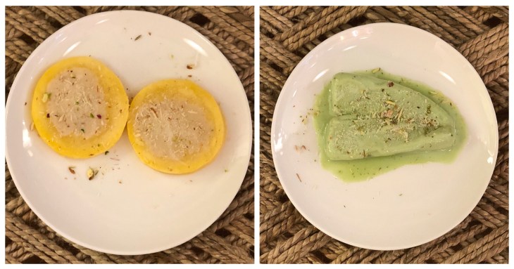 Mango Kulfi 