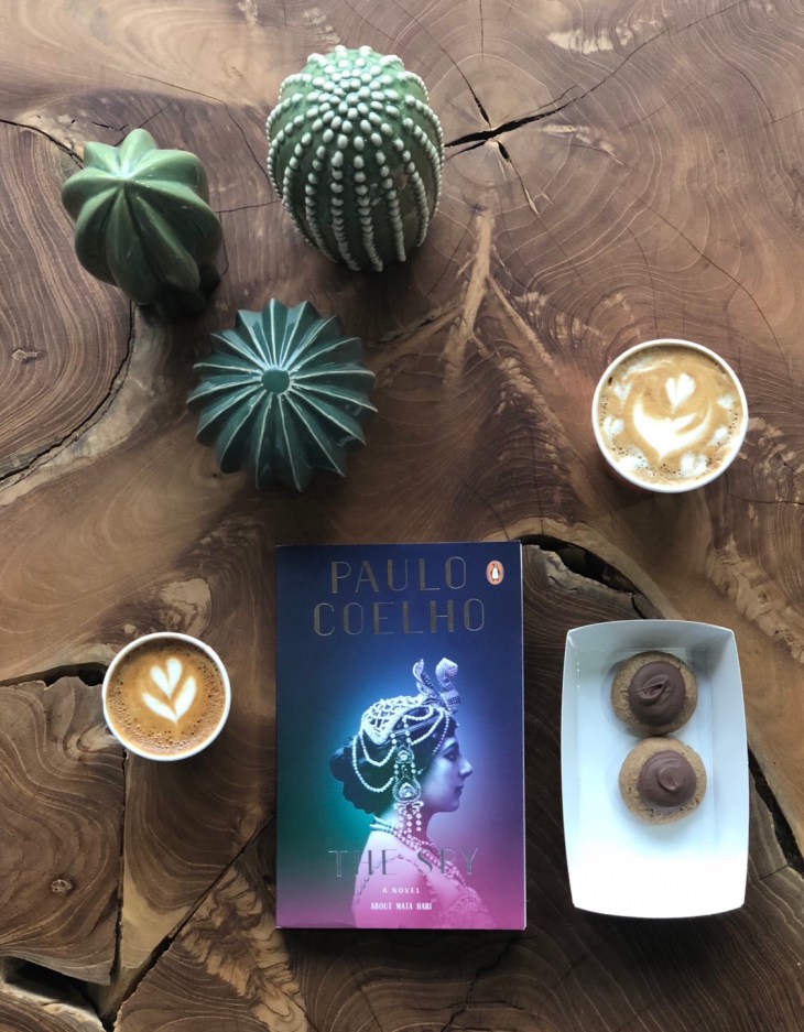 The Spy by Paulo Coelho