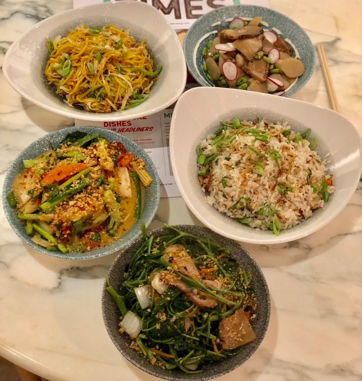 Restaurants in Emirates Hill