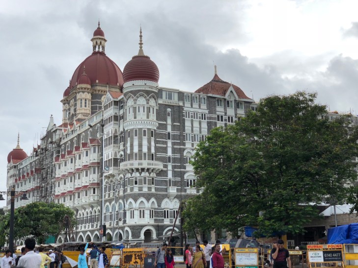 Taj Mahal Palace Mumbai 