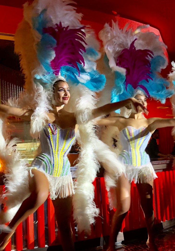 Maison Rouge Ladies Night 