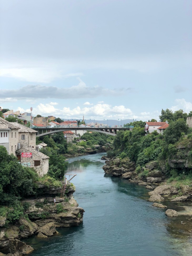 Mostar Bridge 