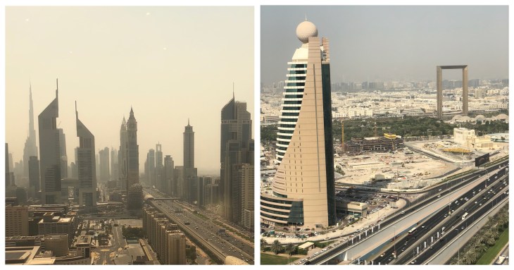 World Trade Club Dubai