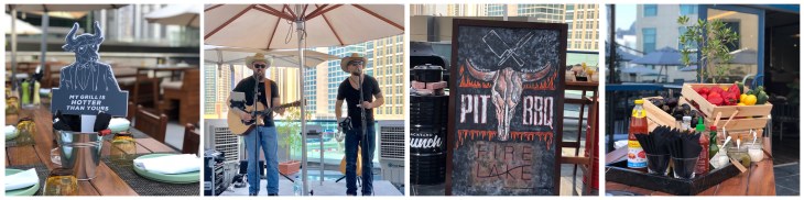 Fire Lake Grill & Cocktail Bar 