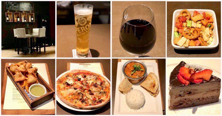 Happy hours in Icon Bar & Lounge 