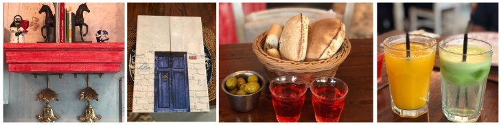 Bait Maryam Restaurant 