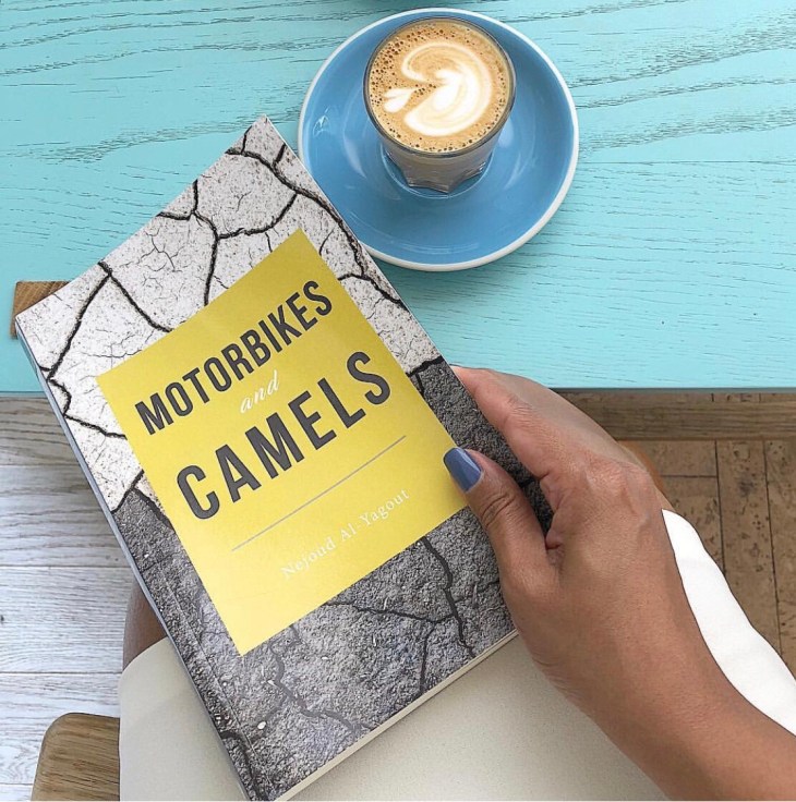 English books from GCC region